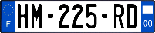 HM-225-RD