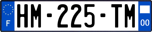HM-225-TM