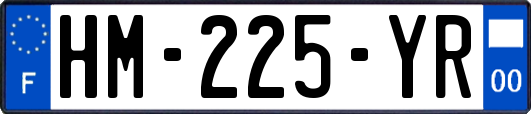 HM-225-YR