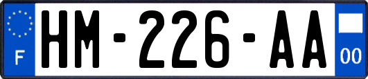 HM-226-AA