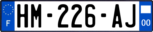 HM-226-AJ