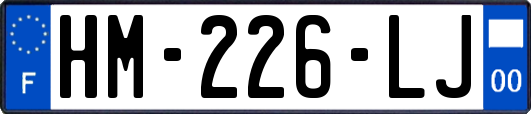 HM-226-LJ