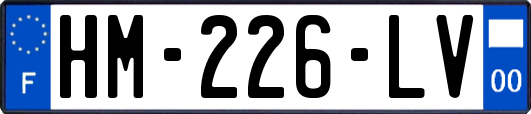 HM-226-LV