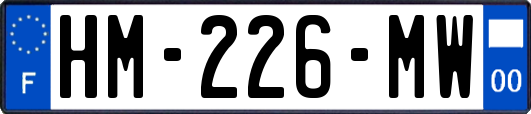 HM-226-MW