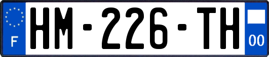 HM-226-TH
