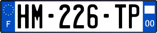 HM-226-TP