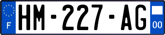 HM-227-AG