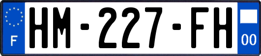 HM-227-FH