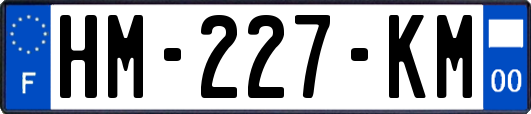 HM-227-KM