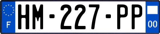HM-227-PP