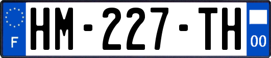 HM-227-TH