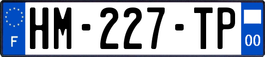 HM-227-TP