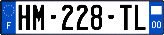 HM-228-TL
