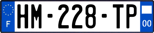 HM-228-TP
