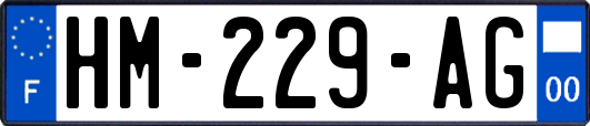 HM-229-AG