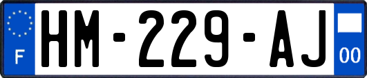 HM-229-AJ