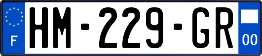 HM-229-GR