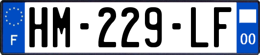 HM-229-LF