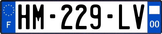 HM-229-LV