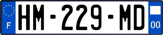 HM-229-MD