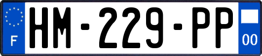 HM-229-PP