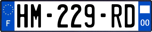 HM-229-RD