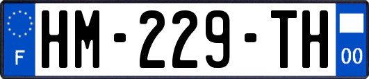 HM-229-TH