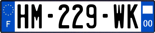 HM-229-WK