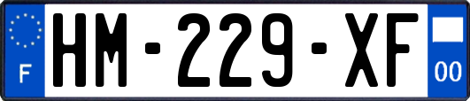 HM-229-XF