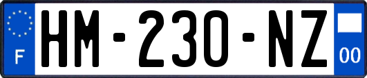 HM-230-NZ