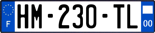 HM-230-TL