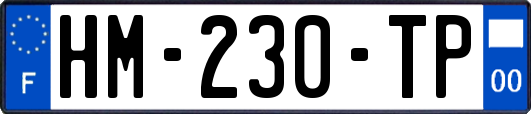 HM-230-TP