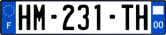 HM-231-TH