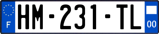 HM-231-TL