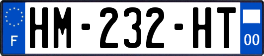 HM-232-HT