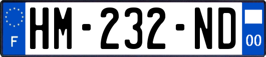 HM-232-ND