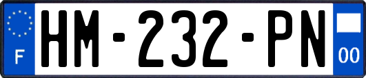 HM-232-PN
