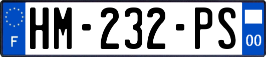 HM-232-PS