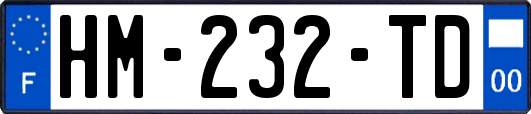 HM-232-TD