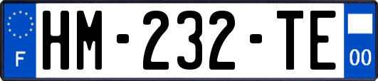 HM-232-TE