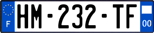 HM-232-TF