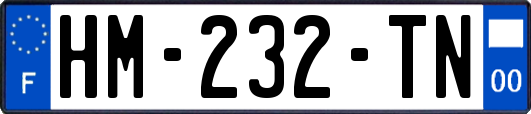 HM-232-TN