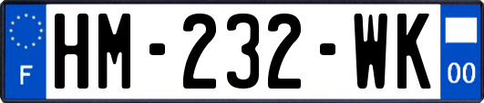 HM-232-WK