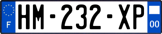 HM-232-XP