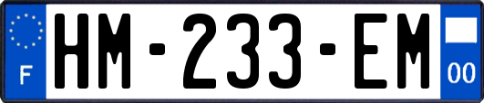 HM-233-EM