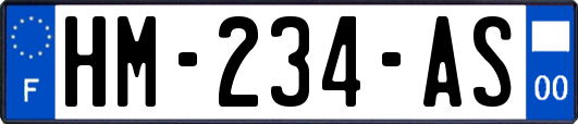 HM-234-AS