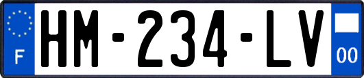 HM-234-LV