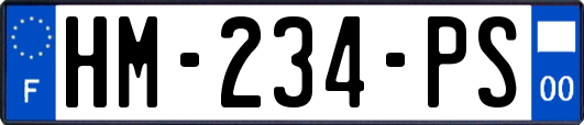 HM-234-PS