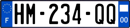 HM-234-QQ