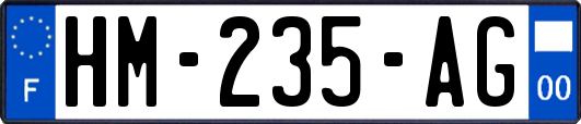 HM-235-AG